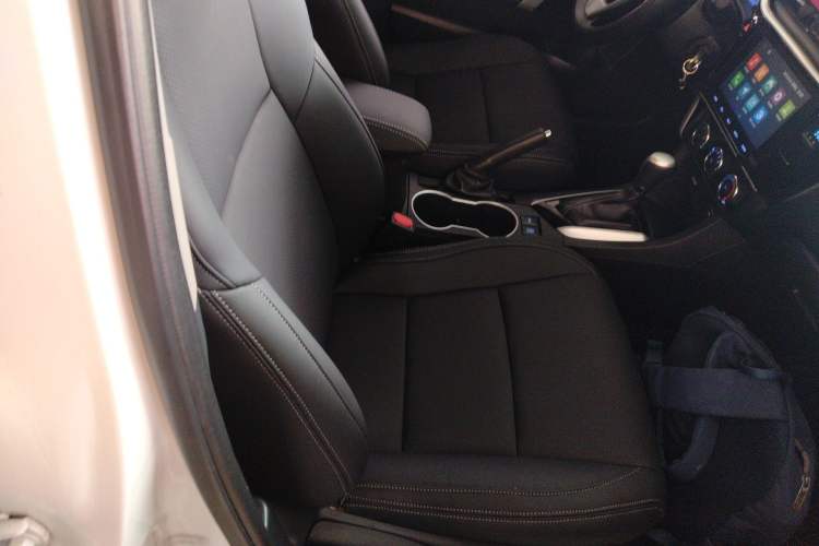 Used Toyota Levin 2017 Revised 185T CVT Elite Edition China V Standard
