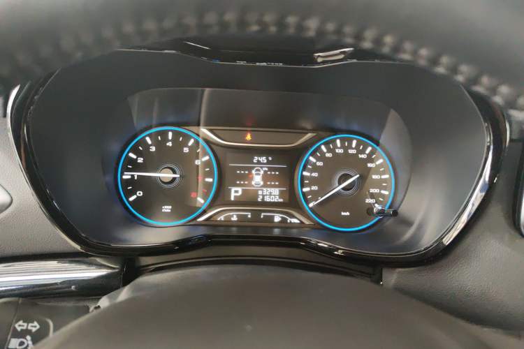 Used GAC Trumpchi GS4 2018 235T Automatic Two-Wheel Drive Luxury Smart Connectivity Version
