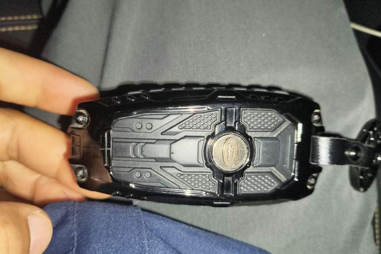 Used Ford Bronco 2024 2.3T Wilderness Vehicle Key