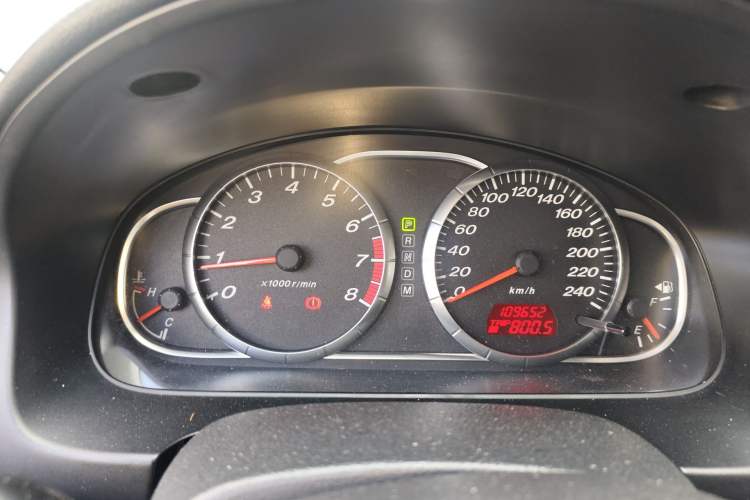 Used Mazda 6 2013 2.0L Automatic Fashion Edition Instrument Cluster