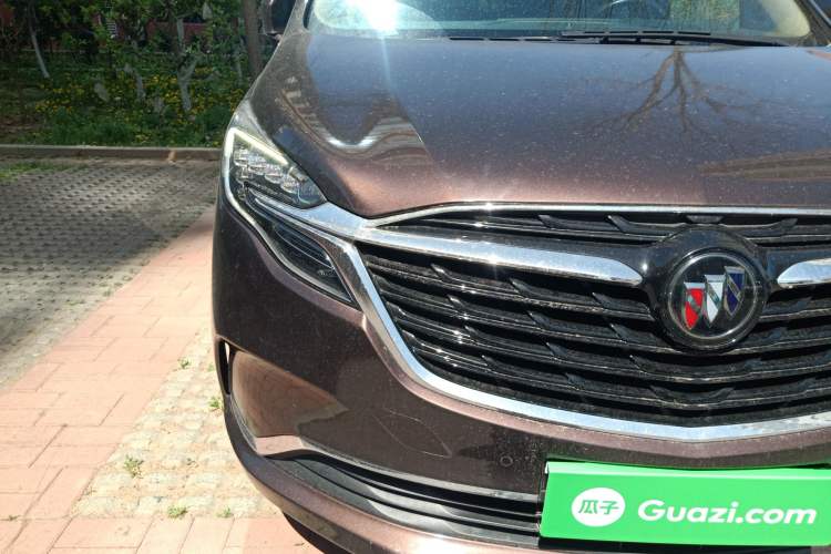 Used Buick GL8 2021 ES Land Cruiser 653T Luxury Edition Right Front Headlight