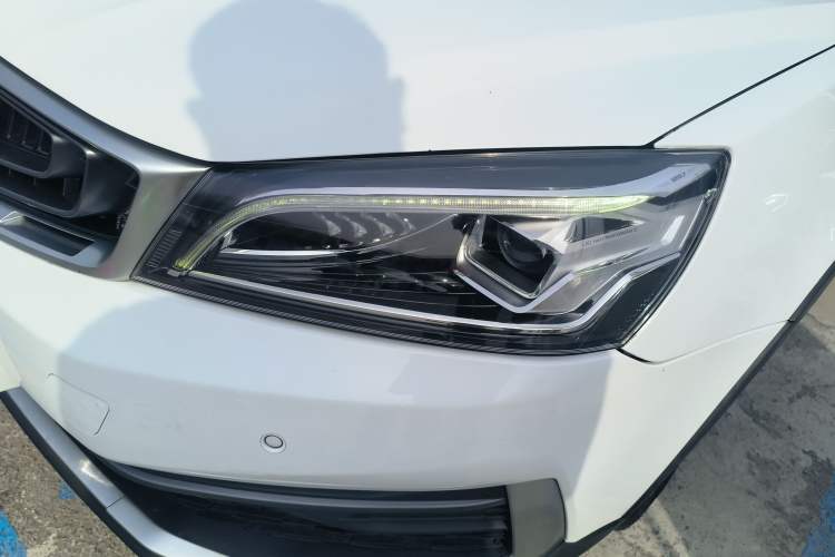 Used Geely Auto Vision S1 2018 1.4T CVT Fēngruì Model