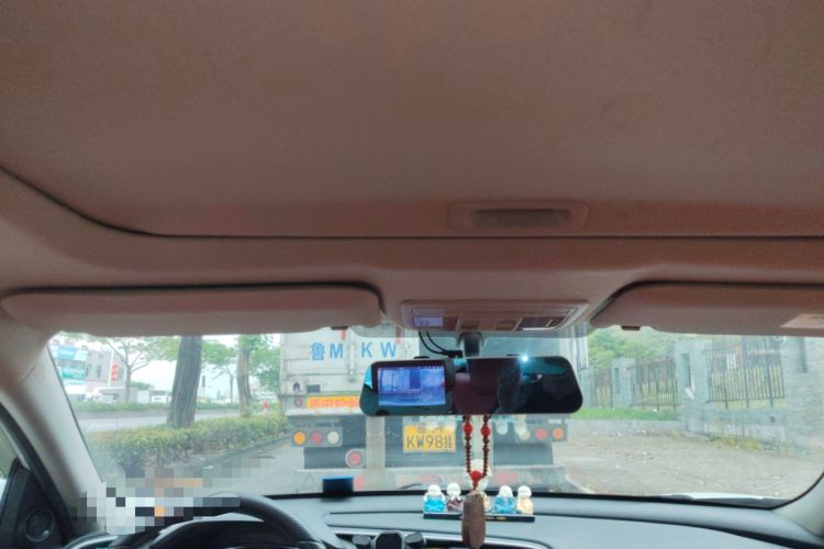 Used Honda Civic 2016 220TURBO CVT Luxury Edition Headliner