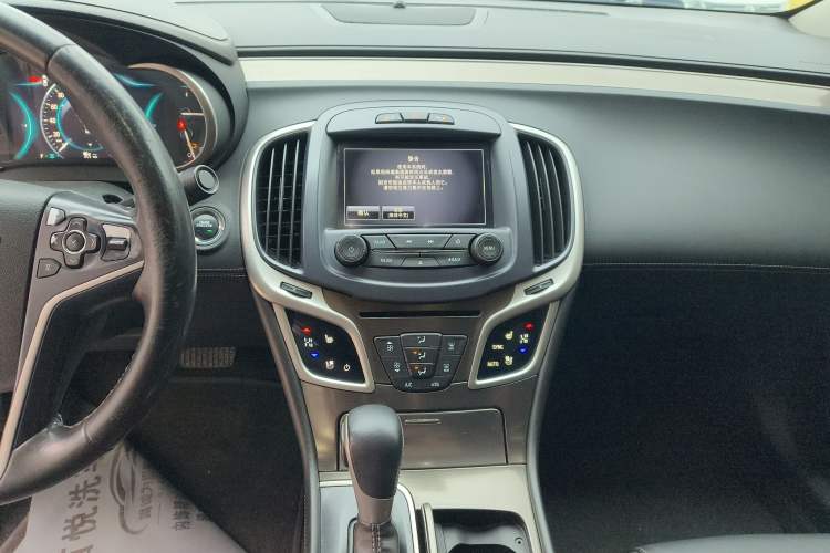 Used Buick LaCrosse 2014 2.0T SIDI Smart Luxury Flagship Edition
