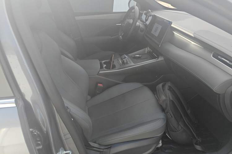 Used BYD Qin PLUS 2025 EV Smart Drive Edition 510KM Leading Model Right Front Seat