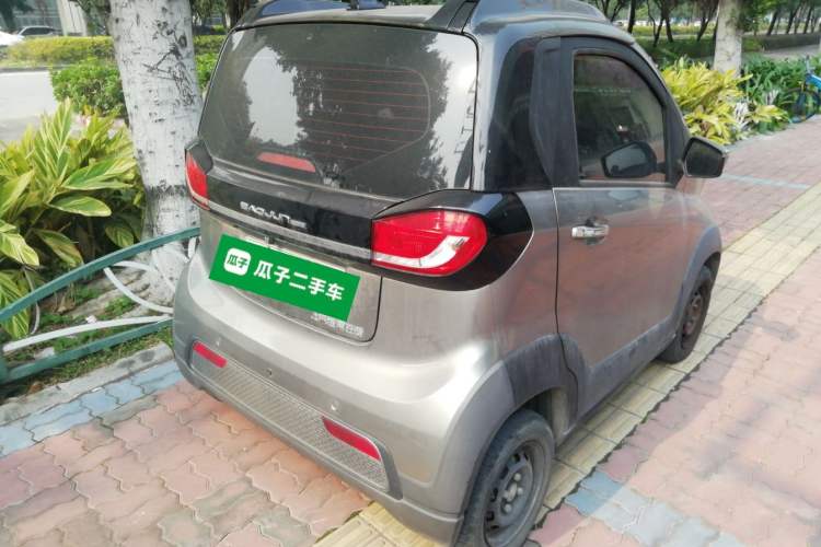 Used Baojun E100 2020 305KM Smart Drive Version
