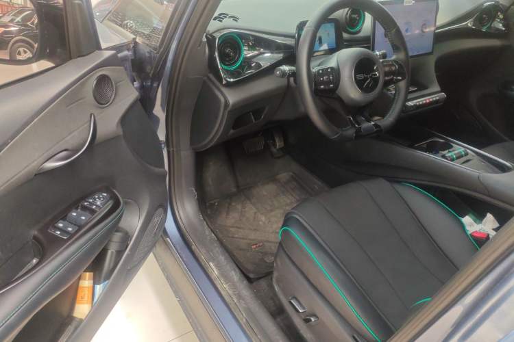 Used BYD Dolphin 2024 Honor Edition 420km Fashion Version Driver Seat
