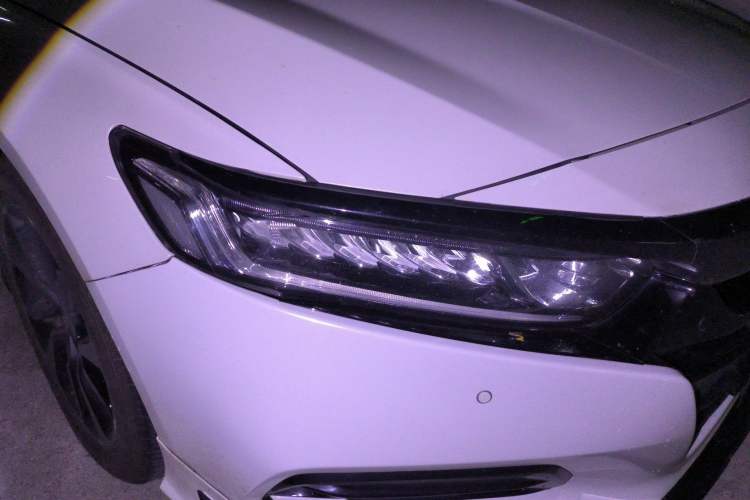 Used Honda Accord 2018 260TURBO Elite Edition China VI
