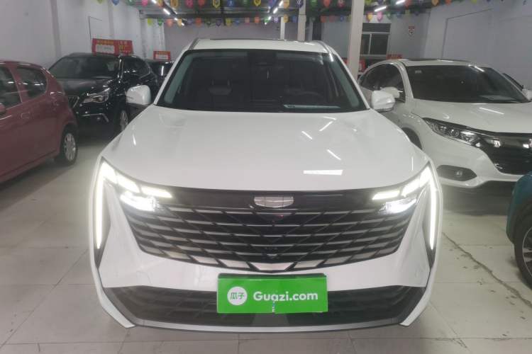 Used Geely Auto FX11 2024 1.5TD DCT Prestige Edition