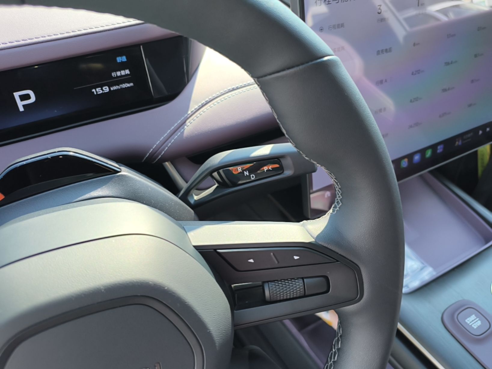 Xiaomi Auto SU7 2024 Rear-Drive Long-Range Intelligent Driving Version — снимка 16