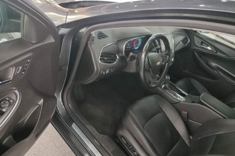 Used Chevrolet Malibu XL 2018 530T Automatic Ruiyi Edition Driver Seat