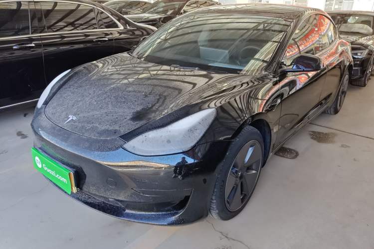 Used Tesla Model 3 2022 Rear-Wheel-Drive Version
