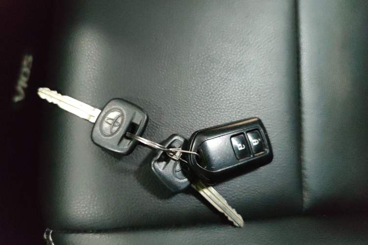 Used Toyota Vios 2021 1.5L CVT Innovation Edition