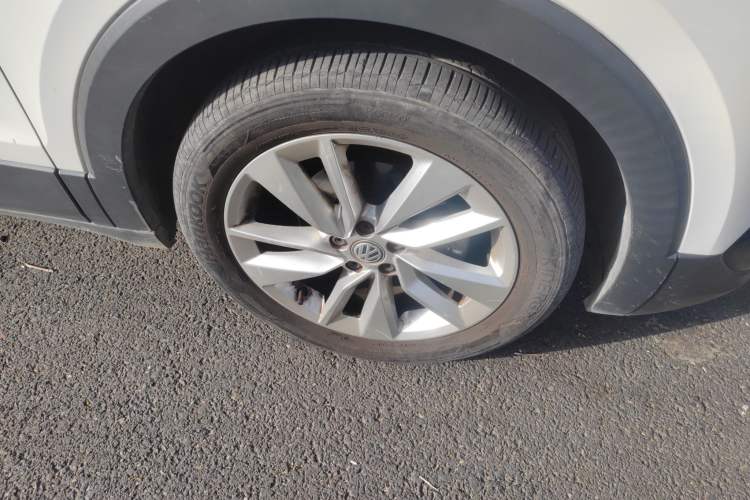 Used Volkswagen T-Cross 2019 280TSI DSG Comfort Edition