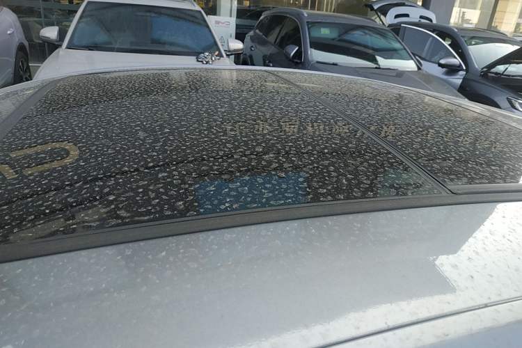 Used BYD Han 2024 EV Glory Edition 610 km All-Wheel Drive "Tian Shen Zhi Jia" Intelligent Driving Model
