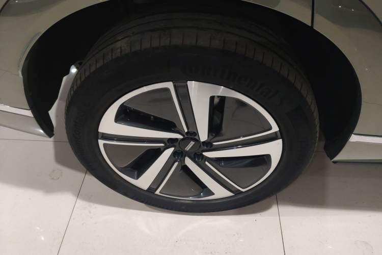 Used Wey Lanshan 2025 Four-Wheel Drive Max
