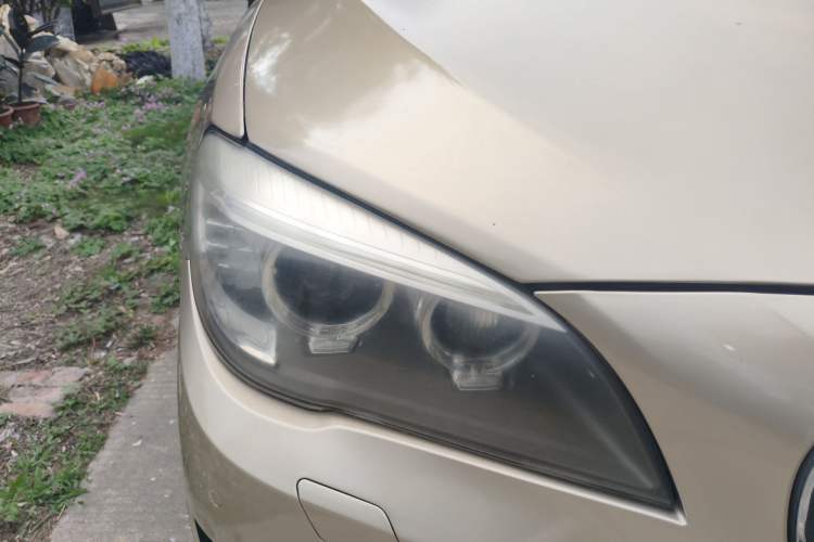 Used BMW 7 Series 2013 740Li xDrive