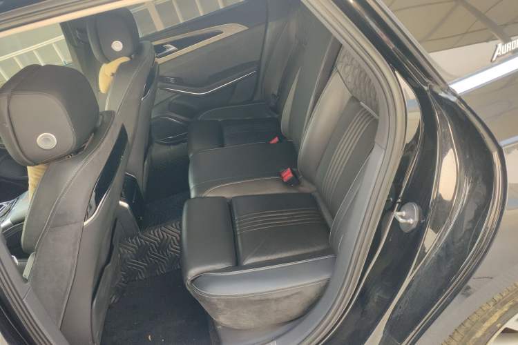 Used Hongqi H9 2020 2.0T Smart Connect Flagship Edition