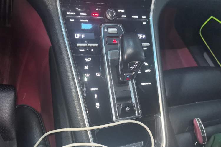 Used Porsche Panamera 2017 Panamera 3.0T