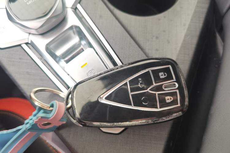 Used CHANGAN UNI-V 2023 1.5T Premium Model
