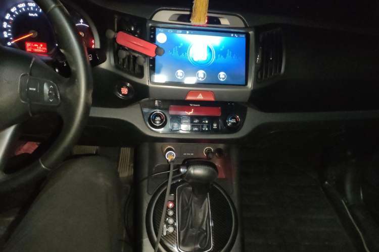 Used Kia Sportage R 2011 2.0L Automatic Two-Wheel Drive GLS