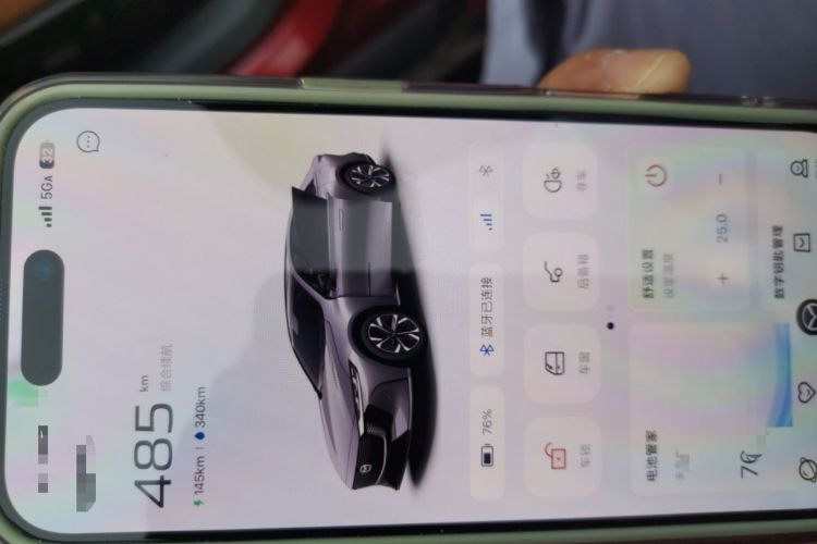 Used Mazda EZ-6 2024 Range-Extended 200 Luxury Edition