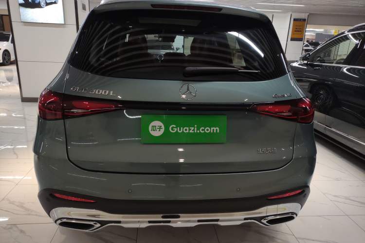 Used Mercedes-Benz GLC 2025 GLC 300 L 4MATIC Luxury Model 5 Seats
