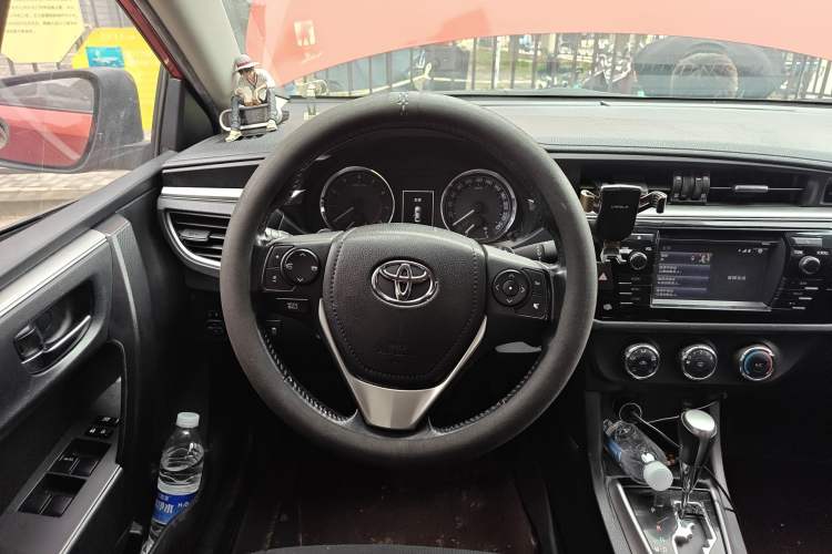 Used Toyota Levin 2014 1.8 GS CVT Elite Edition
