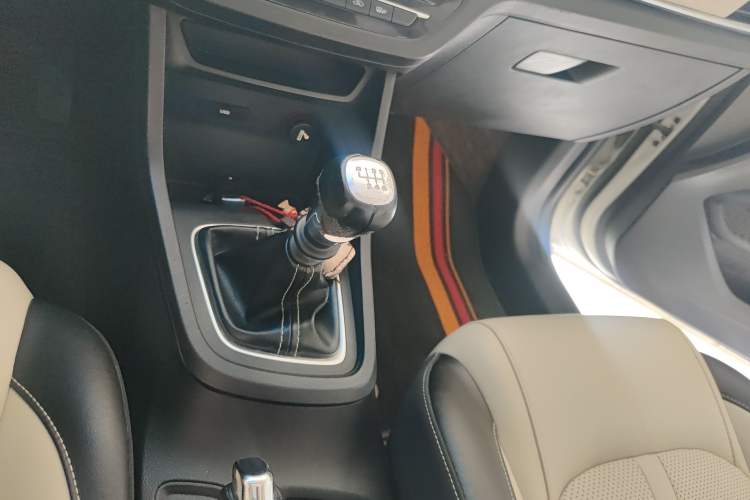 Used Baojun 360 2018 1.5L Manual Luxury Edition China V