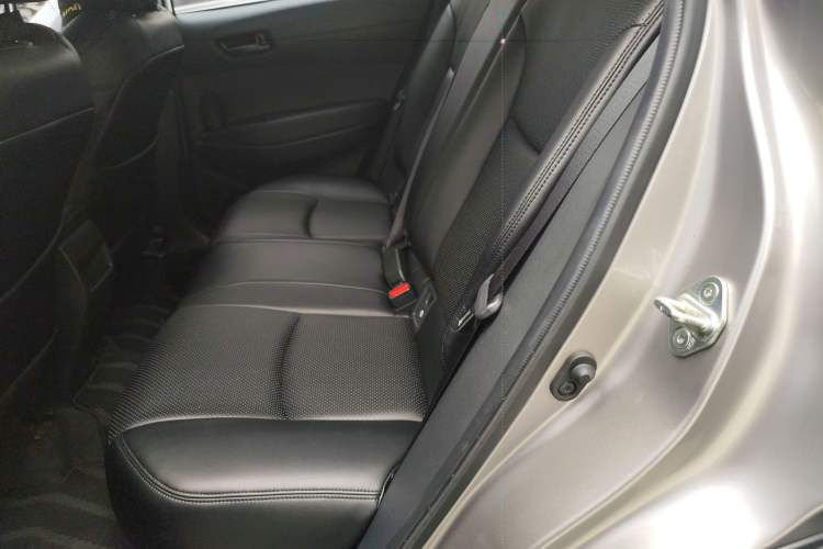 Used Toyota Corolla Cross 2022 2.0L Pioneer Edition
