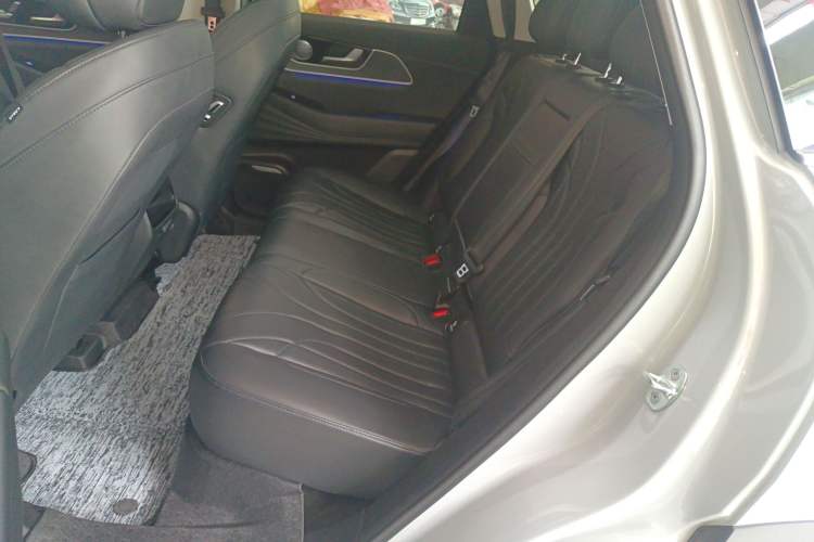 Used Chery Fengyun T9 2024 120 Long-Range Luxury Version 5 Seats Ternary Lithium Left Rear Seat