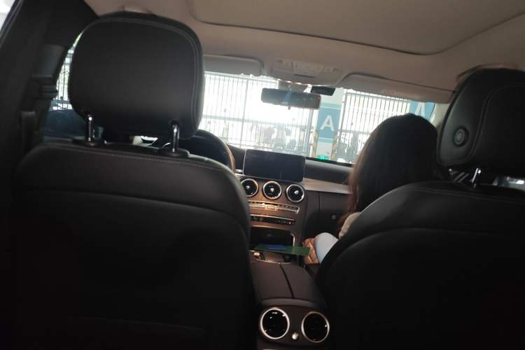 Used Mercedes-Benz C-Class 2020 Restyled C 260 L Sport Edition