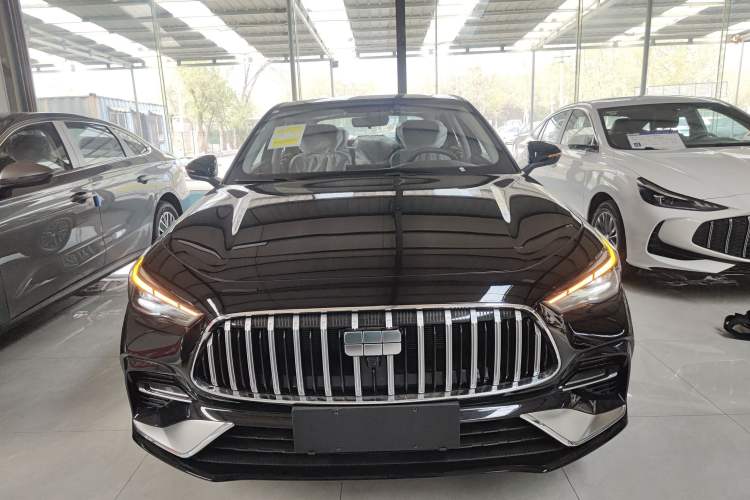 Used Geely Galaxy Stellar 6 2026 Model 60km Free-Style Edition Front