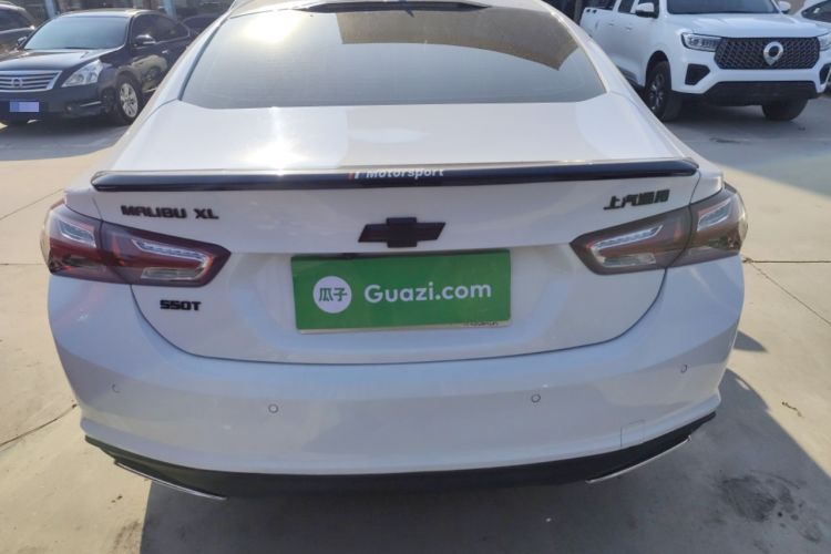 Used Chevrolet Malibu XL 2021 Redline 550T Automatic Sharp Edition