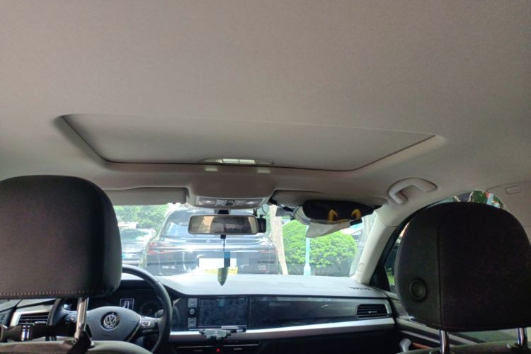 Used Volkswagen Lavida 2019 280TSI DSG Luxury Edition China VI Standard
