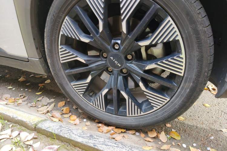 Used AION Y 2021 70 Enjoyment Tech Edition
