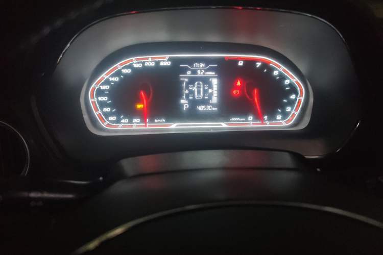 Used Chery Tiggo 3X 2018 1.5L Automatic Elite Edition Instrument Cluster