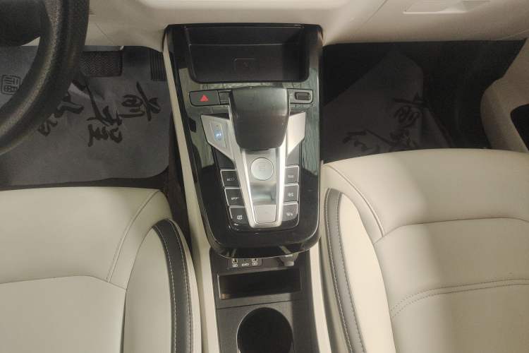 Used BYD Yuan Pro 2021 401 km Deluxe Version
