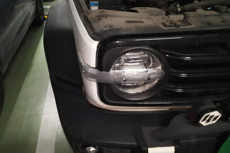 Used Tank 300 2021 Off-Road Edition 2.0T Conqueror