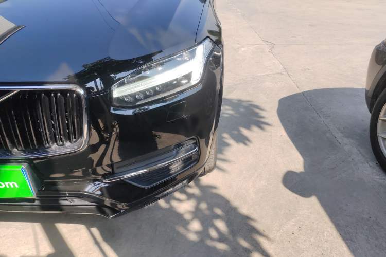 Used Volvo XC90 2015 T6 Zhiya Edition 7-seater
