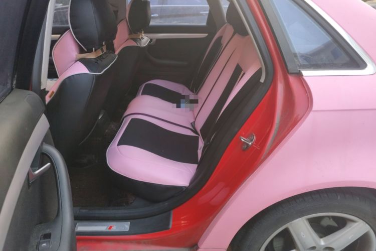 Used Audi A4 2008 2.0T Personalized Style Edition