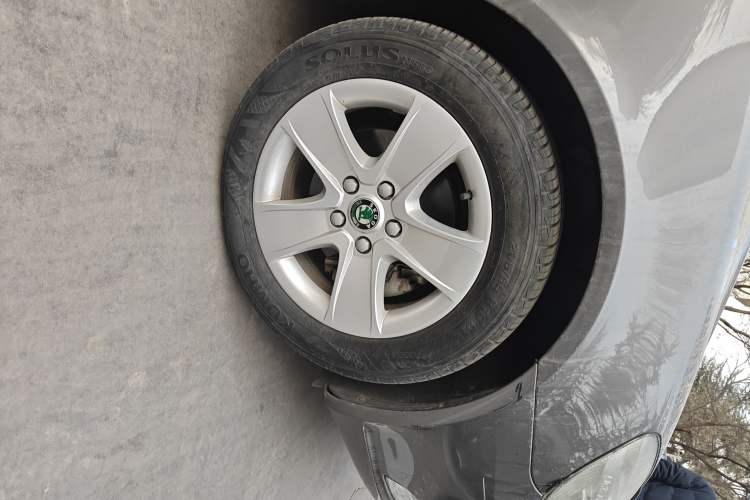 Used Skoda Octavia 2010 1.4TSI DSG Yijun Edition
