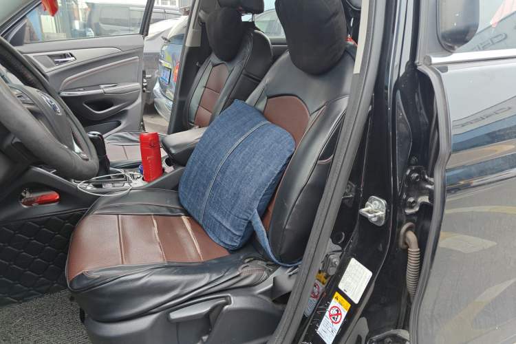 Used CHANGAN CS75 2017 Shangkui Edition 1.5T Manual Fengxiang Model
