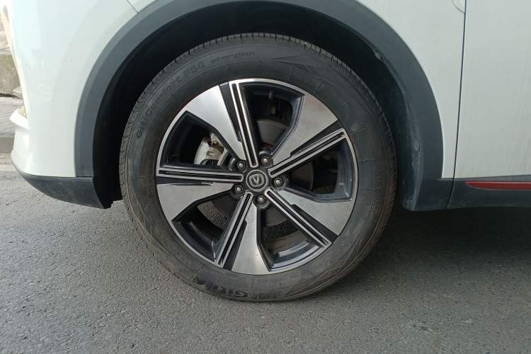 Used CHANGAN CS55PLUS 2022 2nd Generation 1.5T DCT Luxury Version Exterior 4