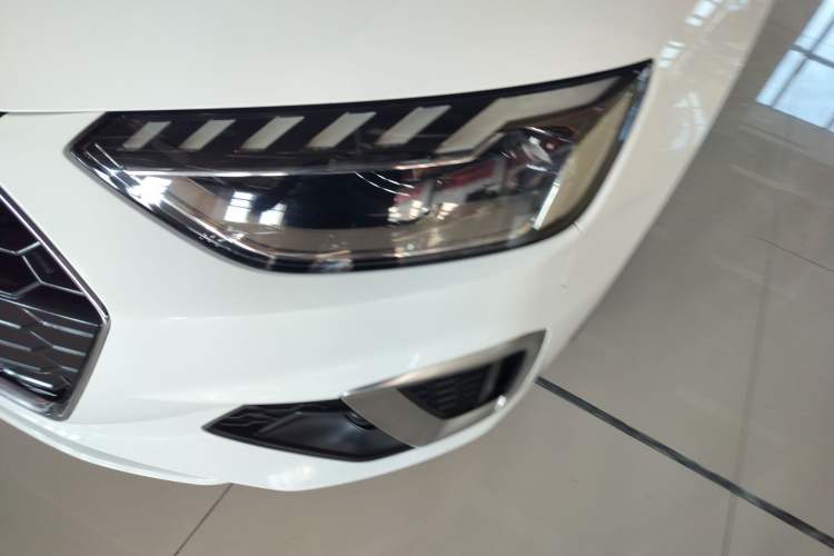 Used Audi A4L 2020 40 TFSI Fashion Dynamic Model