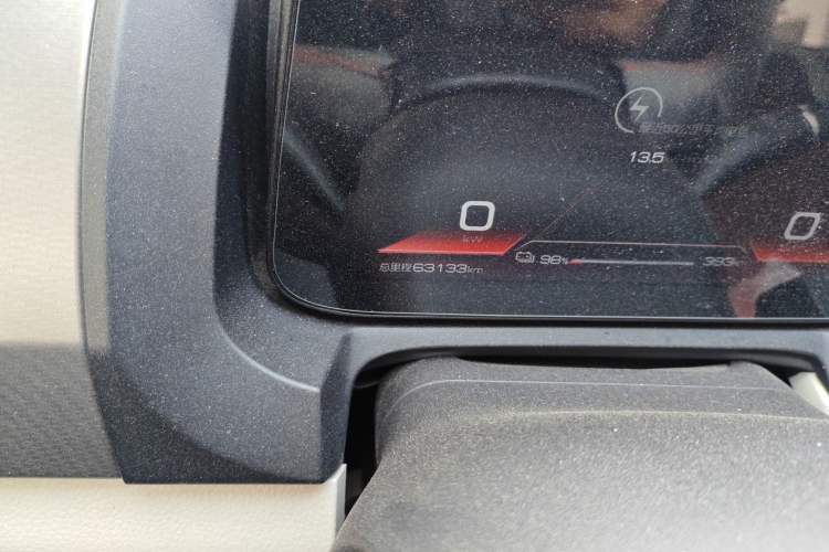 Used BYD Yuan Pro 2021 401 km Deluxe Version