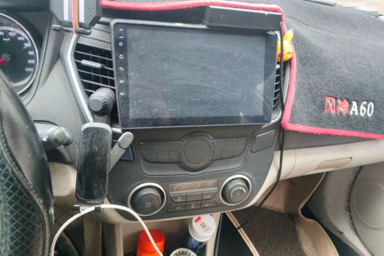 Used Dongfeng Aeolus A60 2016 1.4T Manual Luxury Model
