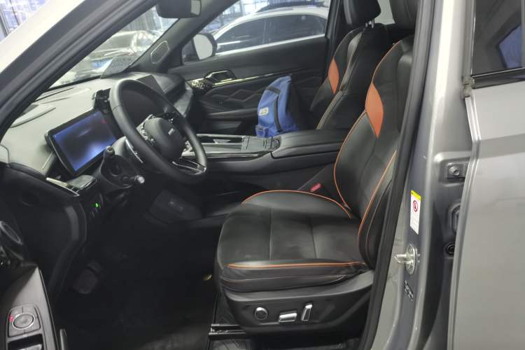 Used Haval XY 2022 2.0T ZhiZun All-Wheel-Drive Version