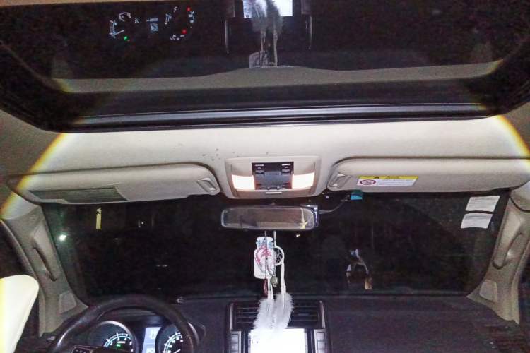 Used Toyota Prado 2010 4.0L Automatic TX-L NAVI