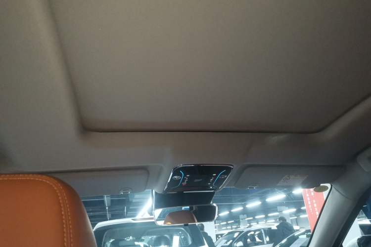 Used JETOUR Shanhai Shanhai L7 2024 1.5T 120km ULTRA 7-Seater
